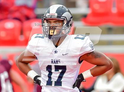 Thumbnail 2 in Cy-Ridge vs Cinco Ranch (UIL 6A Quarterfinal) photogallery.