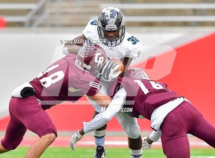 Thumbnail 2 in Cy-Ridge vs Cinco Ranch (UIL 6A Quarterfinal) photogallery.