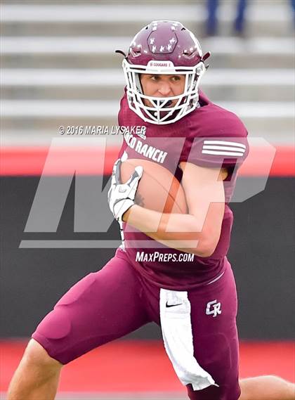 Thumbnail 1 in Cy-Ridge vs Cinco Ranch (UIL 6A Quarterfinal) photogallery.