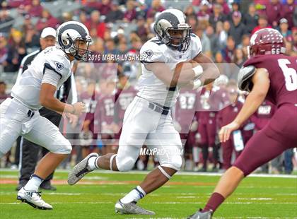 Thumbnail 2 in Cy-Ridge vs Cinco Ranch (UIL 6A Quarterfinal) photogallery.