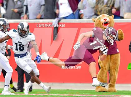 Thumbnail 3 in Cy-Ridge vs Cinco Ranch (UIL 6A Quarterfinal) photogallery.
