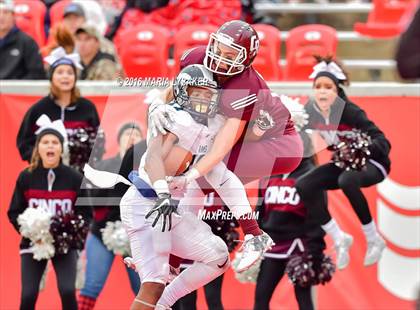 Thumbnail 1 in Cy-Ridge vs Cinco Ranch (UIL 6A Quarterfinal) photogallery.