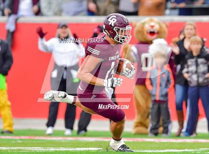 Thumbnail 2 in Cy-Ridge vs Cinco Ranch (UIL 6A Quarterfinal) photogallery.