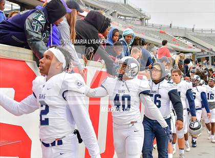 Thumbnail 2 in Cy-Ridge vs Cinco Ranch (UIL 6A Quarterfinal) photogallery.