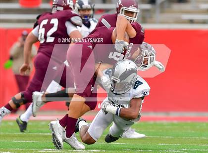 Thumbnail 2 in Cy-Ridge vs Cinco Ranch (UIL 6A Quarterfinal) photogallery.