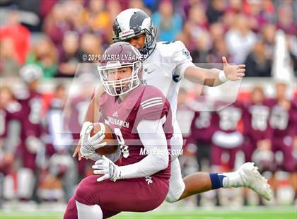 Thumbnail 1 in Cy-Ridge vs Cinco Ranch (UIL 6A Quarterfinal) photogallery.