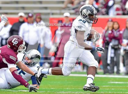 Thumbnail 2 in Cy-Ridge vs Cinco Ranch (UIL 6A Quarterfinal) photogallery.