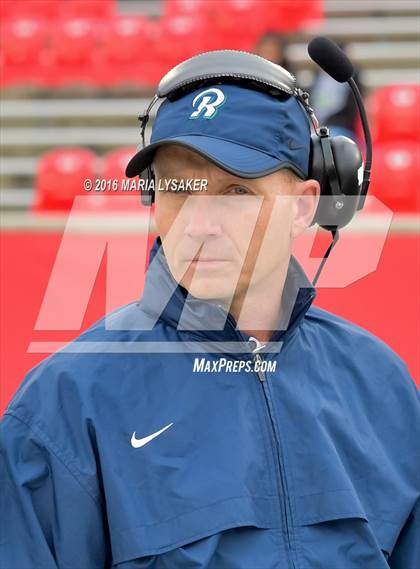 Thumbnail 2 in Cy-Ridge vs Cinco Ranch (UIL 6A Quarterfinal) photogallery.