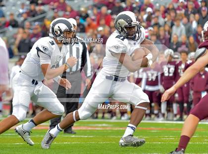 Thumbnail 1 in Cy-Ridge vs Cinco Ranch (UIL 6A Quarterfinal) photogallery.