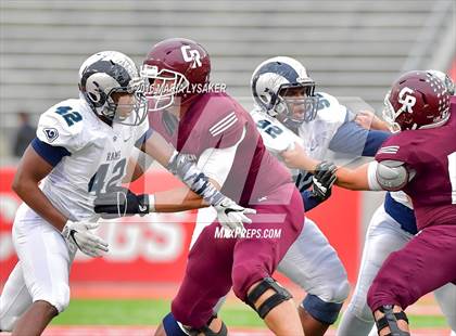 Thumbnail 3 in Cy-Ridge vs Cinco Ranch (UIL 6A Quarterfinal) photogallery.