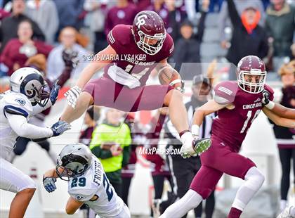 Thumbnail 1 in Cy-Ridge vs Cinco Ranch (UIL 6A Quarterfinal) photogallery.
