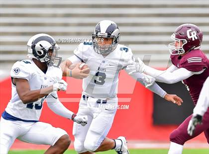 Thumbnail 3 in Cy-Ridge vs Cinco Ranch (UIL 6A Quarterfinal) photogallery.