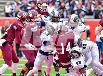 Thumbnail 1 in Cy-Ridge vs Cinco Ranch (UIL 6A Quarterfinal) photogallery.