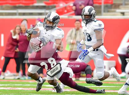 Thumbnail 3 in Cy-Ridge vs Cinco Ranch (UIL 6A Quarterfinal) photogallery.