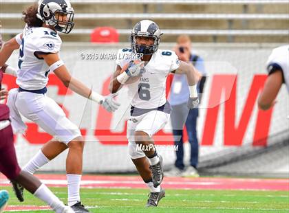 Thumbnail 1 in Cy-Ridge vs Cinco Ranch (UIL 6A Quarterfinal) photogallery.