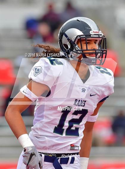 Thumbnail 3 in Cy-Ridge vs Cinco Ranch (UIL 6A Quarterfinal) photogallery.
