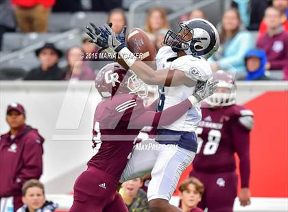 Thumbnail 3 in Cy-Ridge vs Cinco Ranch (UIL 6A Quarterfinal) photogallery.