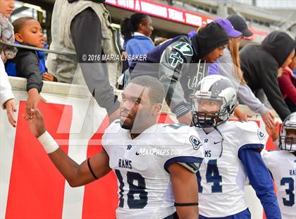Thumbnail 3 in Cy-Ridge vs Cinco Ranch (UIL 6A Quarterfinal) photogallery.