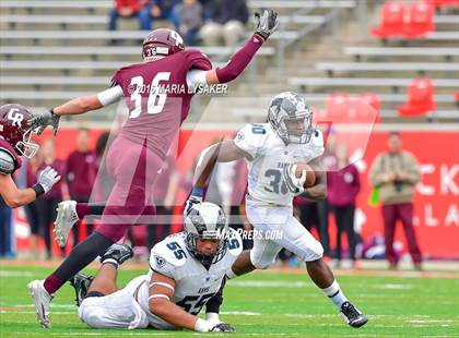 Thumbnail 2 in Cy-Ridge vs Cinco Ranch (UIL 6A Quarterfinal) photogallery.