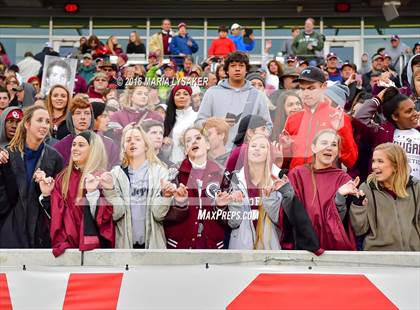 Thumbnail 3 in Cy-Ridge vs Cinco Ranch (UIL 6A Quarterfinal) photogallery.