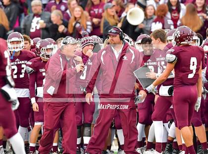 Thumbnail 1 in Cy-Ridge vs Cinco Ranch (UIL 6A Quarterfinal) photogallery.