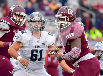 Thumbnail 2 in Cy-Ridge vs Cinco Ranch (UIL 6A Quarterfinal) photogallery.
