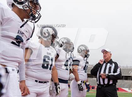 Thumbnail 1 in Cy-Ridge vs Cinco Ranch (UIL 6A Quarterfinal) photogallery.