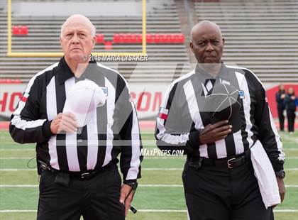 Thumbnail 2 in Cy-Ridge vs Cinco Ranch (UIL 6A Quarterfinal) photogallery.
