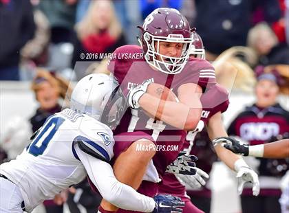 Thumbnail 3 in Cy-Ridge vs Cinco Ranch (UIL 6A Quarterfinal) photogallery.