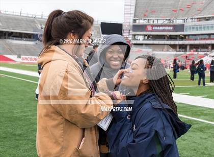 Thumbnail 3 in Cy-Ridge vs Cinco Ranch (UIL 6A Quarterfinal) photogallery.