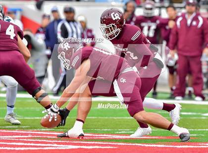 Thumbnail 1 in Cy-Ridge vs Cinco Ranch (UIL 6A Quarterfinal) photogallery.