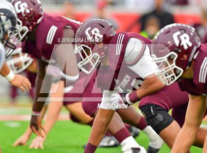 Thumbnail 3 in Cy-Ridge vs Cinco Ranch (UIL 6A Quarterfinal) photogallery.