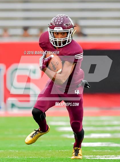 Thumbnail 1 in Cy-Ridge vs Cinco Ranch (UIL 6A Quarterfinal) photogallery.
