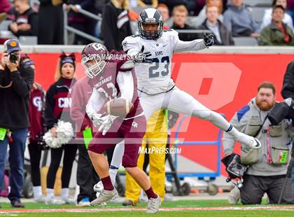 Thumbnail 2 in Cy-Ridge vs Cinco Ranch (UIL 6A Quarterfinal) photogallery.