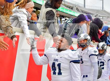 Thumbnail 2 in Cy-Ridge vs Cinco Ranch (UIL 6A Quarterfinal) photogallery.
