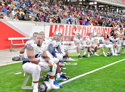 Thumbnail 2 in Cy-Ridge vs Cinco Ranch (UIL 6A Quarterfinal) photogallery.