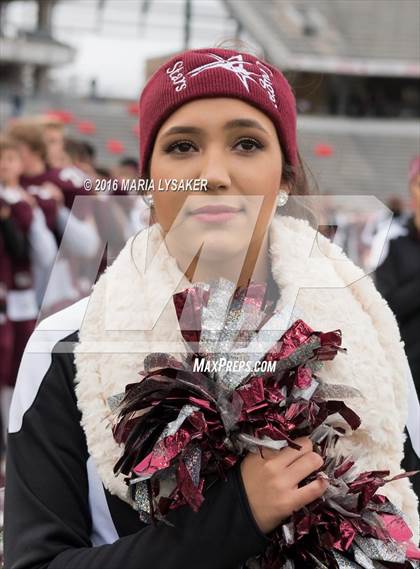 Thumbnail 3 in Cy-Ridge vs Cinco Ranch (UIL 6A Quarterfinal) photogallery.
