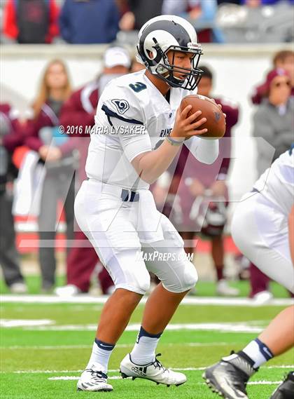 Thumbnail 1 in Cy-Ridge vs Cinco Ranch (UIL 6A Quarterfinal) photogallery.