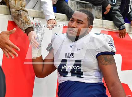 Thumbnail 1 in Cy-Ridge vs Cinco Ranch (UIL 6A Quarterfinal) photogallery.