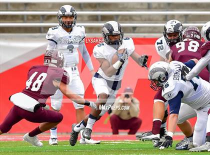 Thumbnail 3 in Cy-Ridge vs Cinco Ranch (UIL 6A Quarterfinal) photogallery.