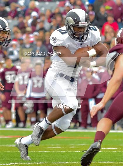 Thumbnail 3 in Cy-Ridge vs Cinco Ranch (UIL 6A Quarterfinal) photogallery.
