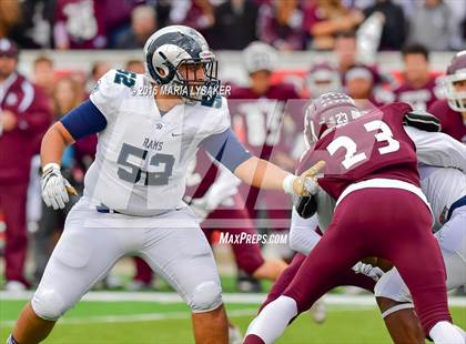 Thumbnail 1 in Cy-Ridge vs Cinco Ranch (UIL 6A Quarterfinal) photogallery.