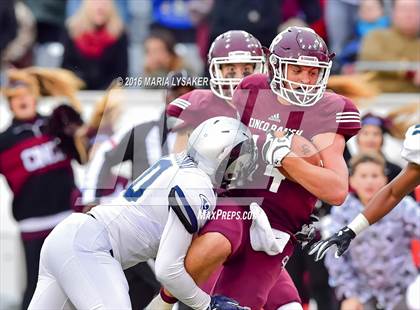 Thumbnail 1 in Cy-Ridge vs Cinco Ranch (UIL 6A Quarterfinal) photogallery.