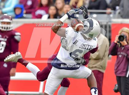 Thumbnail 3 in Cy-Ridge vs Cinco Ranch (UIL 6A Quarterfinal) photogallery.