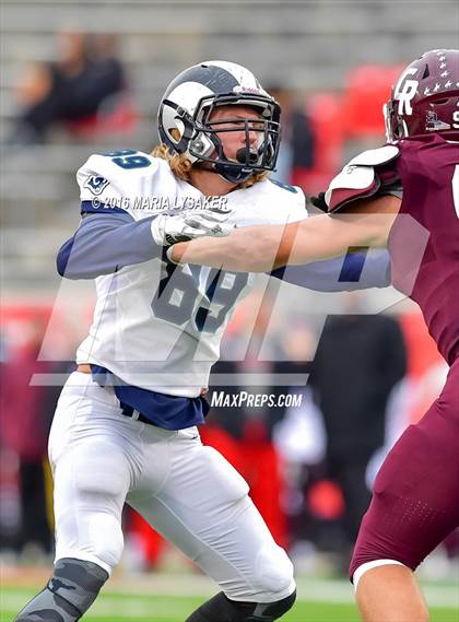 Thumbnail 2 in Cy-Ridge vs Cinco Ranch (UIL 6A Quarterfinal) photogallery.