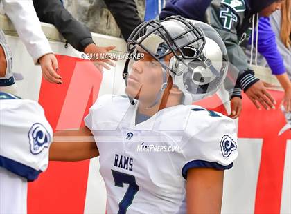 Thumbnail 3 in Cy-Ridge vs Cinco Ranch (UIL 6A Quarterfinal) photogallery.