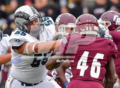 Thumbnail 1 in Cy-Ridge vs Cinco Ranch (UIL 6A Quarterfinal) photogallery.