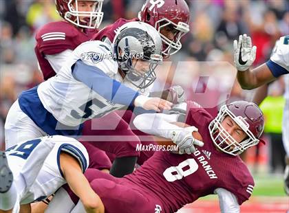 Thumbnail 3 in Cy-Ridge vs Cinco Ranch (UIL 6A Quarterfinal) photogallery.