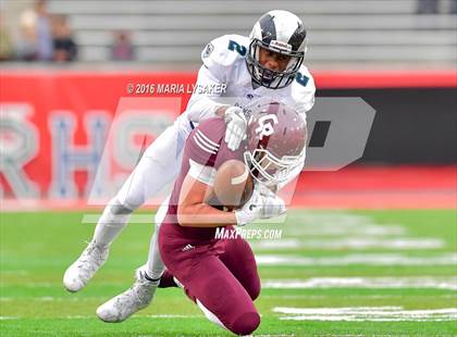 Thumbnail 2 in Cy-Ridge vs Cinco Ranch (UIL 6A Quarterfinal) photogallery.