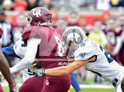 Thumbnail 3 in Cy-Ridge vs Cinco Ranch (UIL 6A Quarterfinal) photogallery.